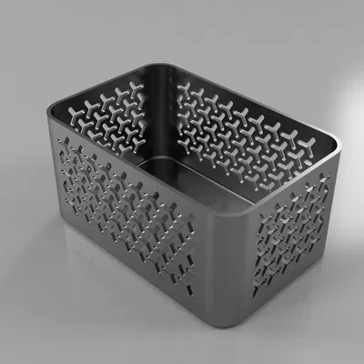 Organizer module TriStar Stackable xếp chồng – 150×100×75 mm