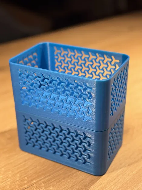 Organizer module TriStar Stackable xếp chồng – 150×100×75 mm - Image 4