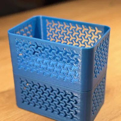 Organizer module TriStar Stackable xếp chồng – 150×100×75 mm