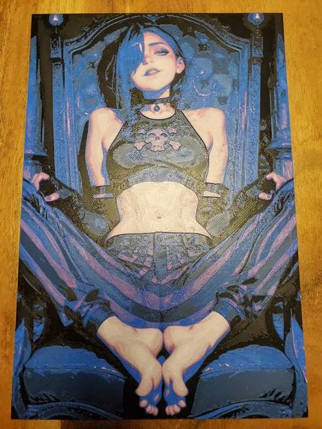 Jinx Hueforge - Image 1