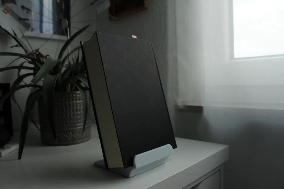 Kệ đỡ sách (Book stand) tối giản - Image 2