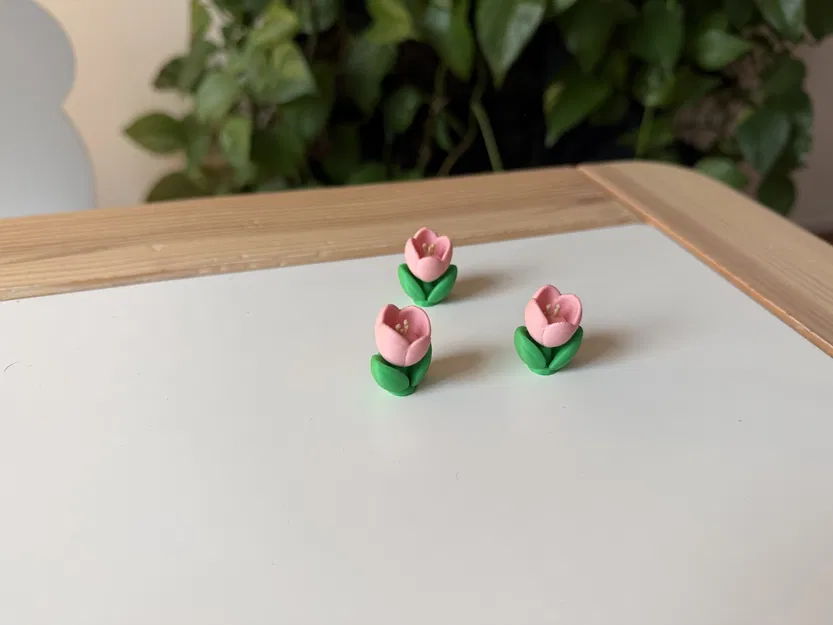 Crocus – Mẫu hoa dại nở sớm (realistic, colored) - Image 1