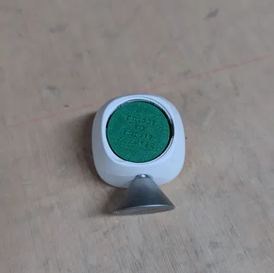 Adapter pin CR2032 sang CR2477