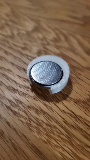 Adapter pin CR2032 sang CR2477 - bản remix - Image 1