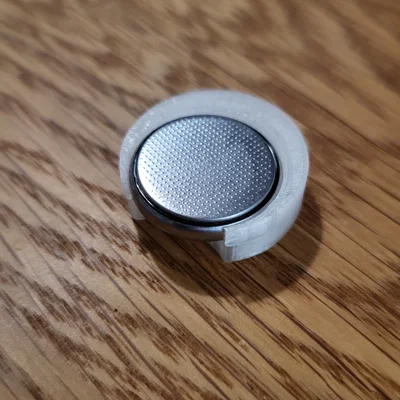 Adapter pin CR2032 sang CR2477 - bản remix