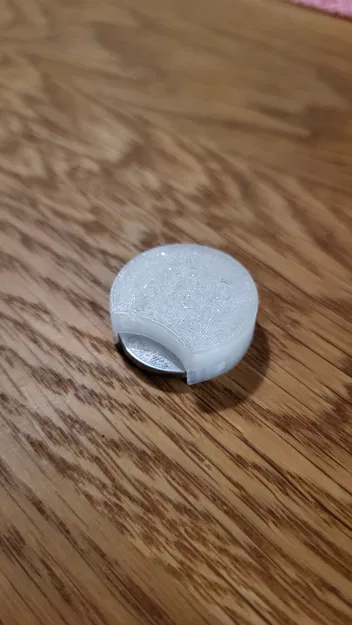 Adapter pin CR2032 sang CR2477 - bản remix - Image 2