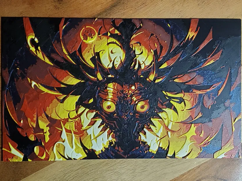 Majora's Mask Hueforge - Image 1