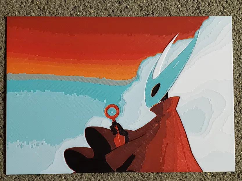 Hollow Knight Hueforge - Image 1