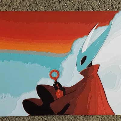 Hollow Knight Hueforge