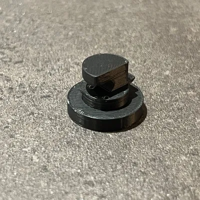 Phụ tùng khóa chốt xoay thay thế cho vali Trunki