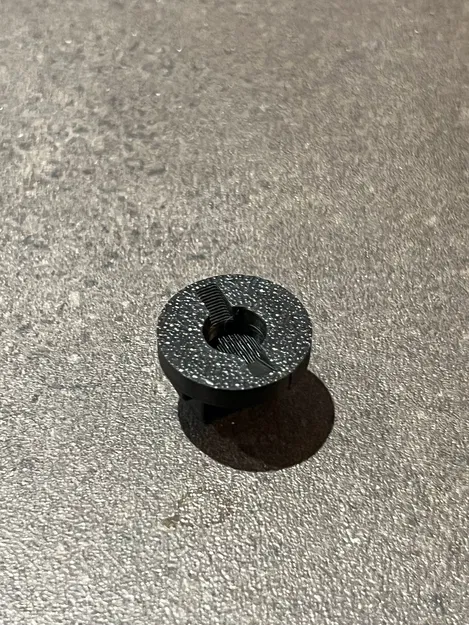 Phụ tùng khóa chốt xoay thay thế cho vali Trunki - Image 3