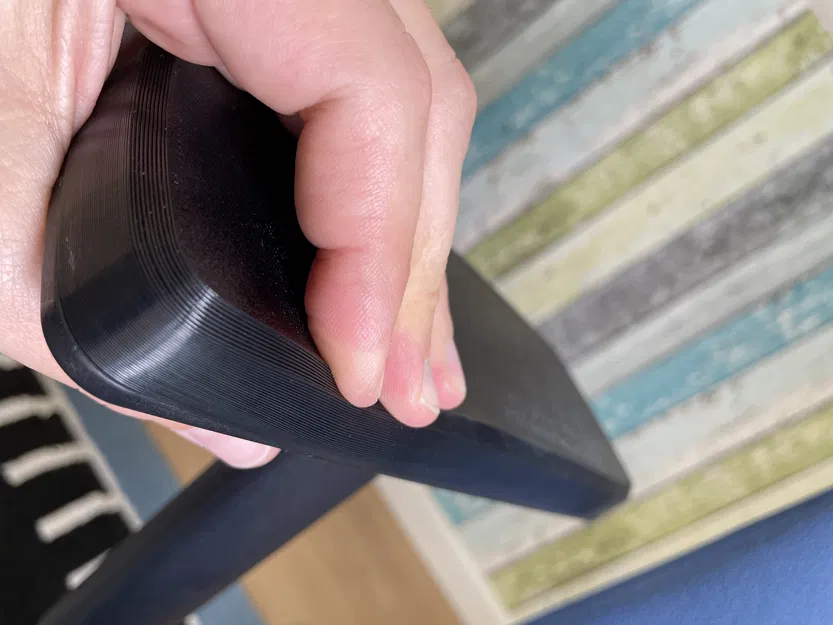 Sửa tay vịn ghế văn phòng (Office chair armrest fix) - Image 2