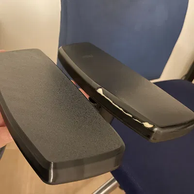 Sửa tay vịn ghế văn phòng (Office chair armrest fix)