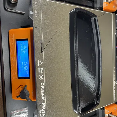 Sửa tay vịn ghế văn phòng (Office chair armrest fix)