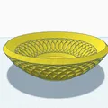 Tô Hình Học (Geometric Bowl 1) - Thumbnail 1