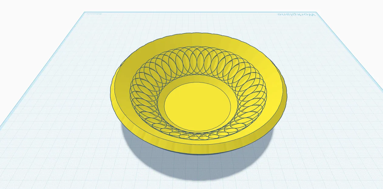 Tô Hình Học (Geometric Bowl 1) - Image 2
