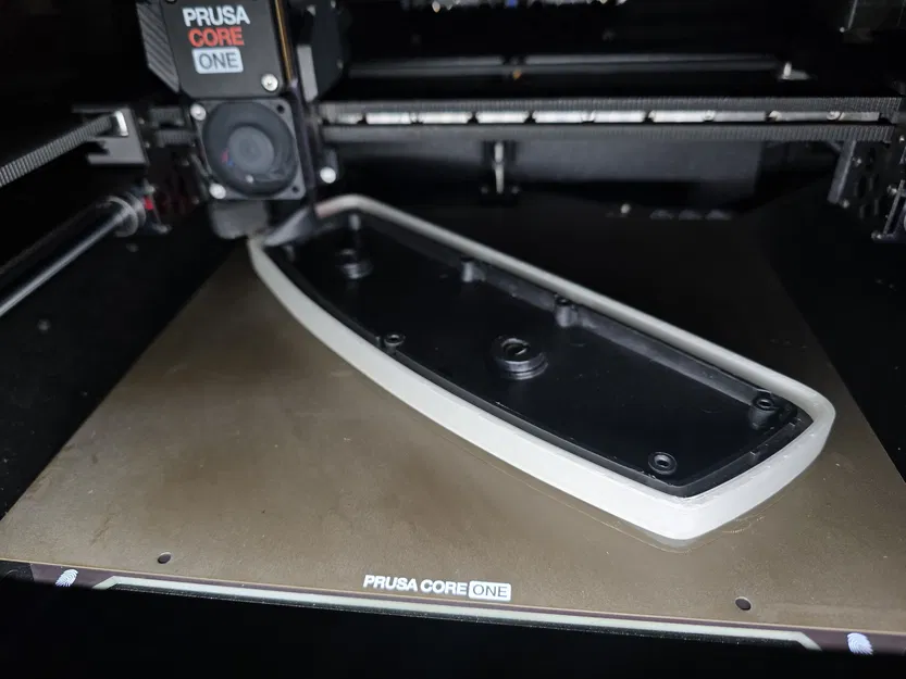 Sửa tay vịn ghế văn phòng RFG (RFG Office chair armrest fix) - Image 1