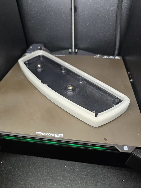 Sửa tay vịn ghế văn phòng RFG (RFG Office chair armrest fix) - Image 2