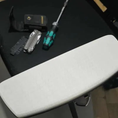 Sửa tay vịn ghế văn phòng RFG (RFG Office chair armrest fix)