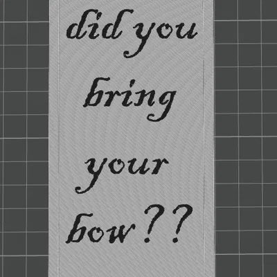 Bảng hiệu Archery