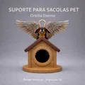 Suporte para Sacolas PET – Eterno Orelha - Thumbnail 1