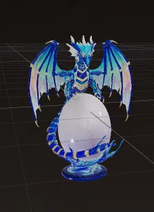 Rồng và Trứng (Dragon and Egg) - Image 1