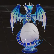 Rồng và Trứng (Dragon and Egg)