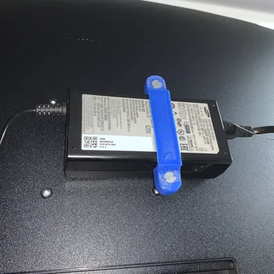 Giá Đỡ Cục Nguồn Treo Sau Màn Hình (Ngàm VESA)