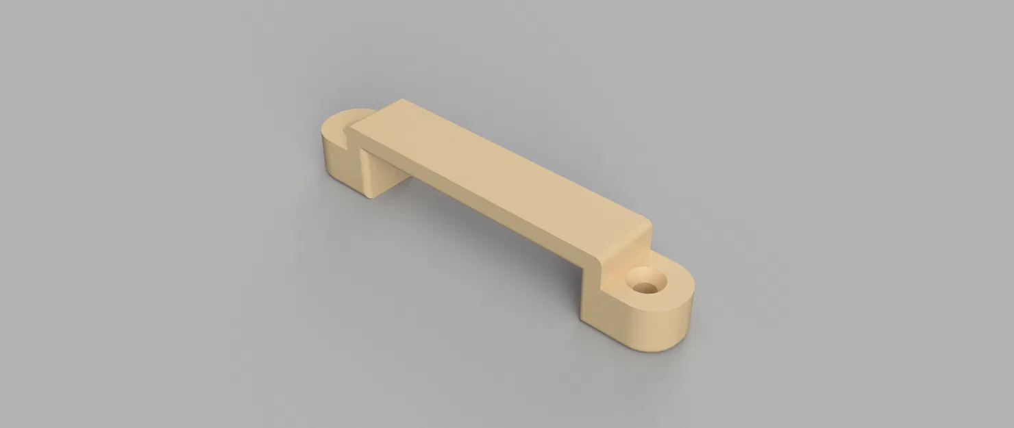 Giá Đỡ Cục Nguồn Treo Sau Màn Hình (Ngàm VESA) - Image 2