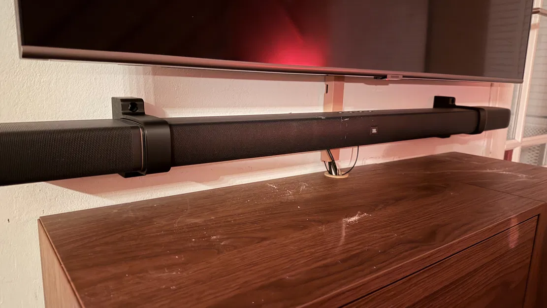 Giá treo tường cho soundbar JBL 5.1 - Image 3