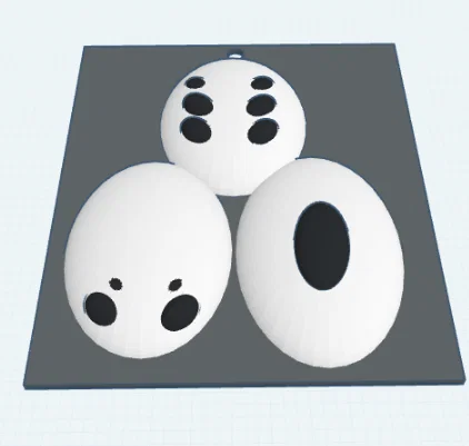 Bảng treo Dreamers Hollow Knight (Hollow Knight Dreamers Plaque) - Image 1