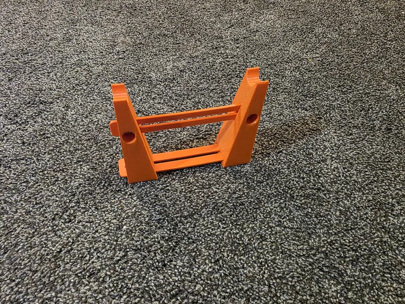 Giá đỡ trục xe RC (có thể điều chỉnh) - Image 2