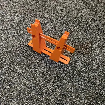 Giá đỡ trục xe RC (có thể điều chỉnh)