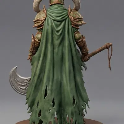 Vorona, Conquest Paladin