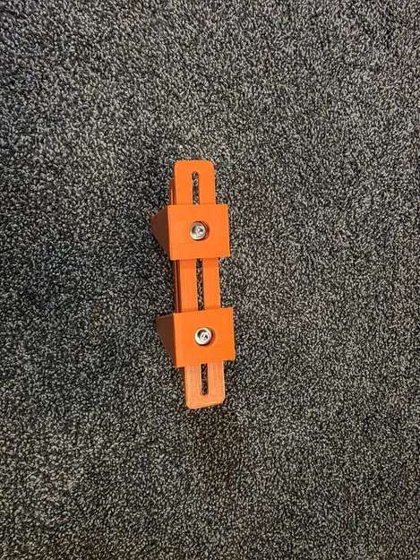 Giá đỡ trục xe RC (có thể điều chỉnh) - Image 5