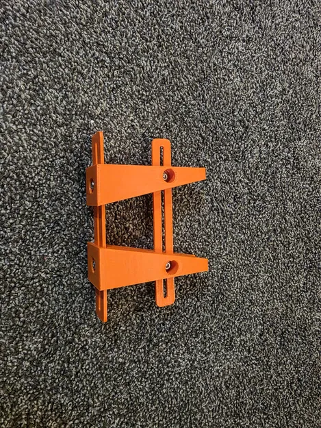 Giá đỡ trục xe RC (có thể điều chỉnh) - Image 6