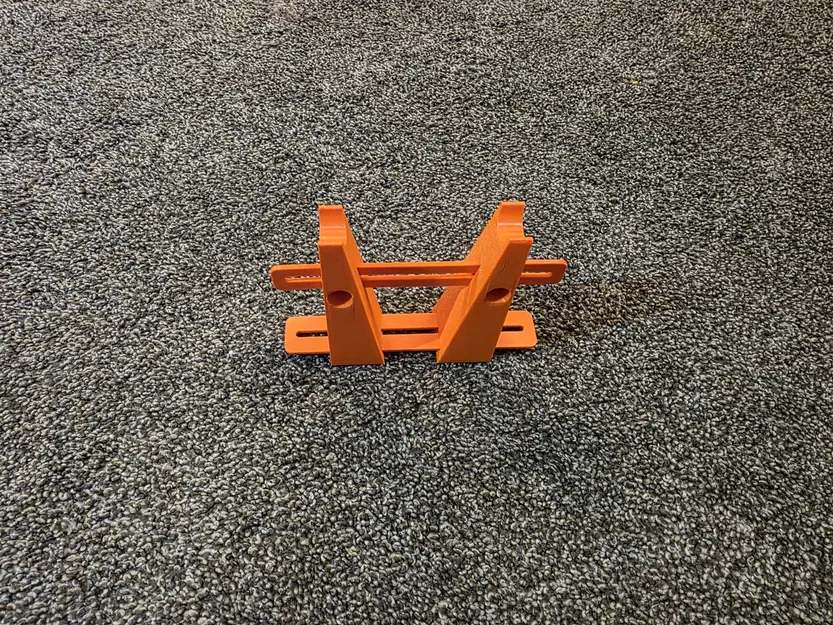 Giá đỡ trục xe RC (có thể điều chỉnh) - Image 8