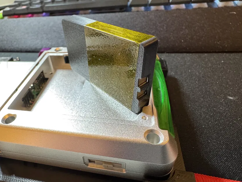 Boxypixel Unhinged SP - Pin rời 103050 1600mAh (Removeable Battery) - Image 3