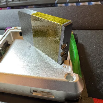 Boxypixel Unhinged SP - Pin rời 103050 1600mAh (Removeable Battery)