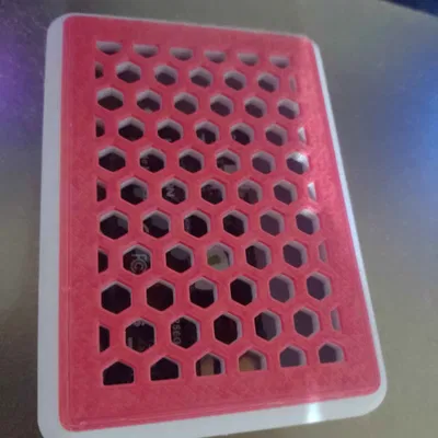 Case in 3D cho Radxa Rock 4D (radxa rock 4d case)