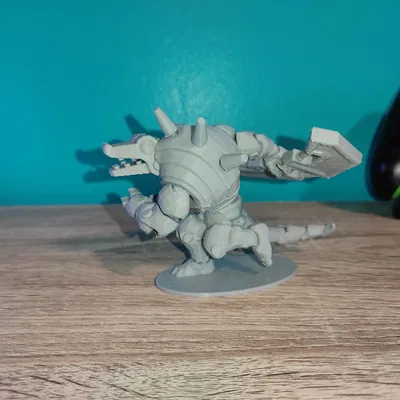 Renekton - Renektoy (League of Legends)