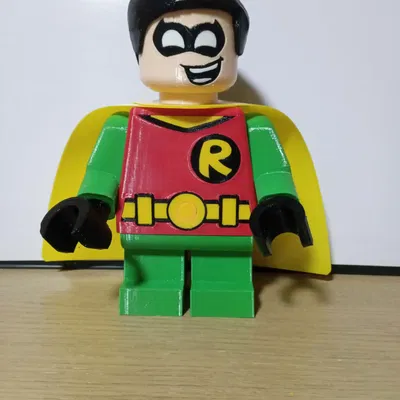 Robin Giant Minifig