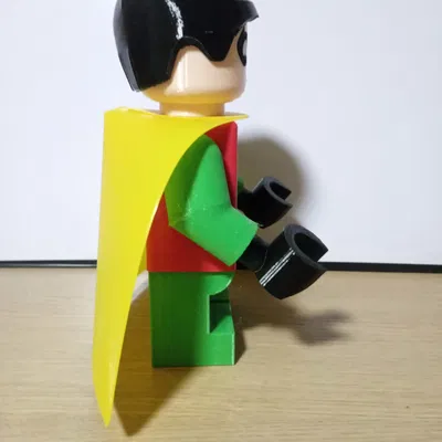 Robin Giant Minifig