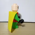 Robin Giant Minifig - Thumbnail 8
