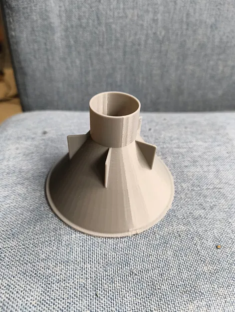 Phễu cho máy rửa chén dễ in và hữu ích - Image 2