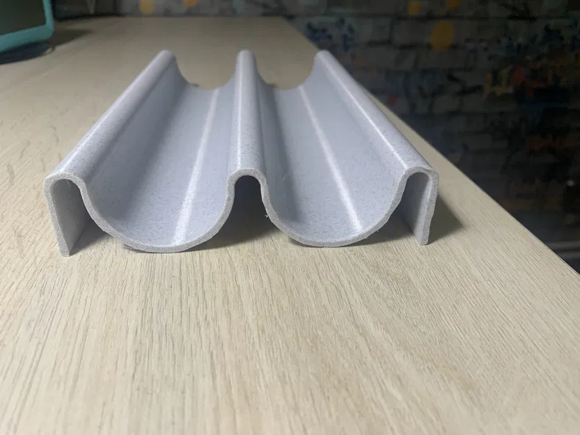 Giá đỡ tối giản cho cuộn màng film và giấy nhôm - Image 1