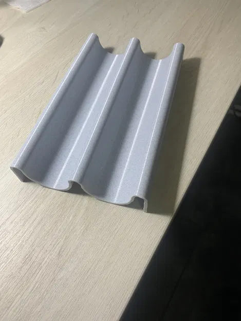 Giá đỡ tối giản cho cuộn màng film và giấy nhôm - Image 2