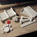 Cùng làm… Drybox v2! (Ikea Samla 22L, dùng PTFE cho spool lăn mượt) - Thumbnail 2