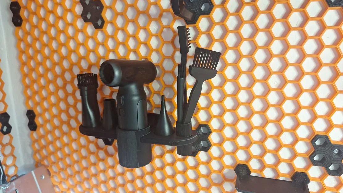 HSW Holder cho máy thổi bụi điện ZARM - Image 1