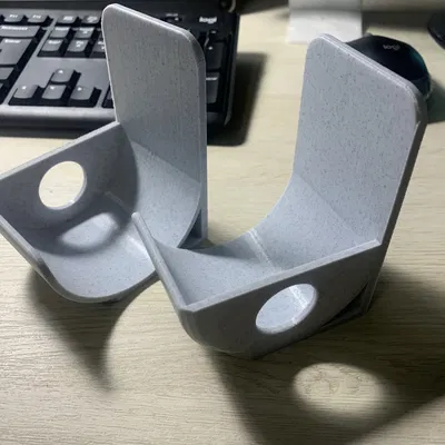 Giá đỡ cuộn túi rác